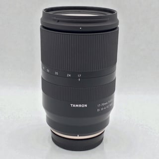 17-70mm F/2.8 Di III-A VC RXD フジフイルム用