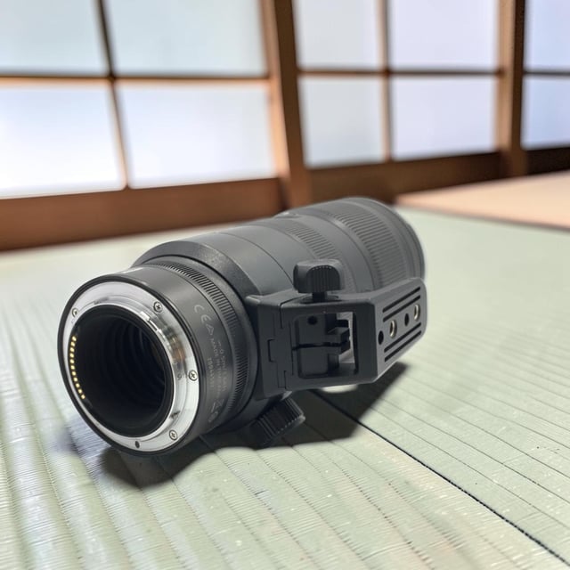 NIKKOR Z 70-200mm f/2.8 VR S
