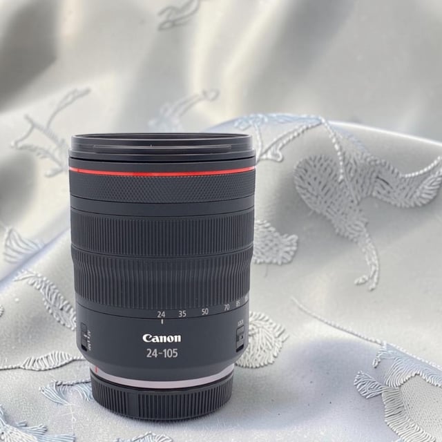 RF 24-105mm F4 L IS USM