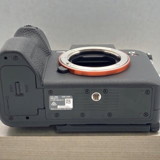 α7R V ILCE-7RM5 ボディ