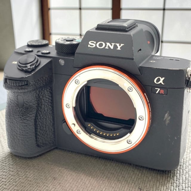 α7R III ILCE-7RM3 ボディ