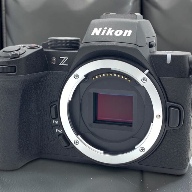 Z50II ボディ