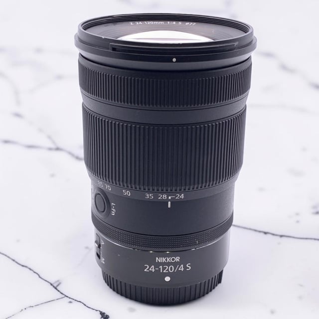 NIKKOR Z 24-120mm f/4 S