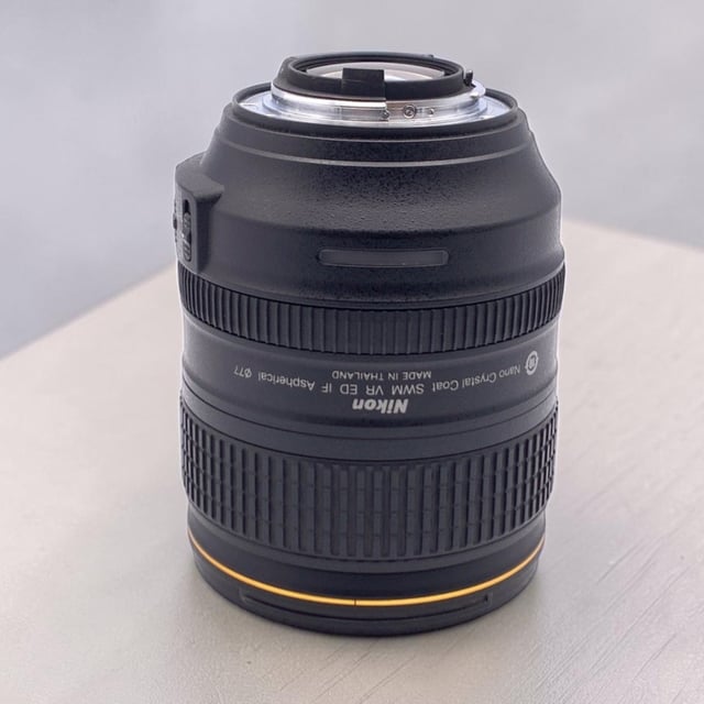 AF-S NIKKOR 24-120mm f/4G ED VR