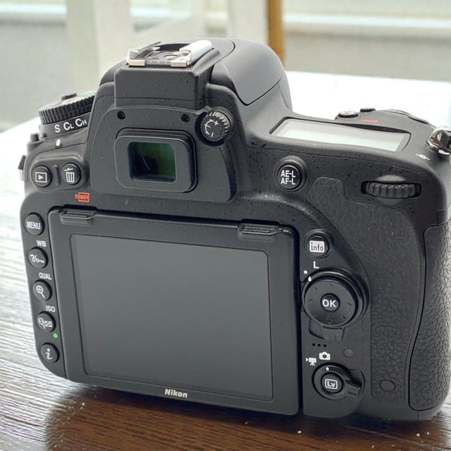 D750 ボディ
