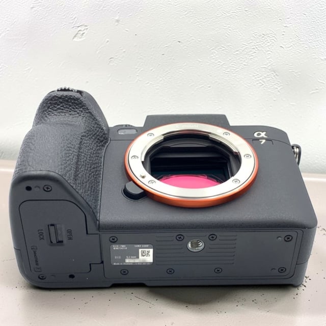 α7 IV ILCE-7M4 ボディ