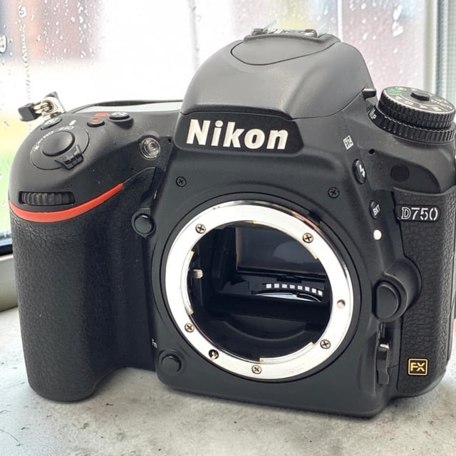 D750 ボディ