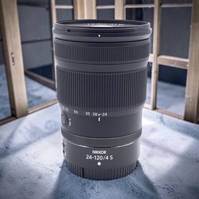 NIKKOR Z 24-120mm f/4 S