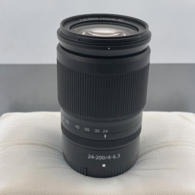 NIKKOR Z 24-200mm f/4-6.3 VR