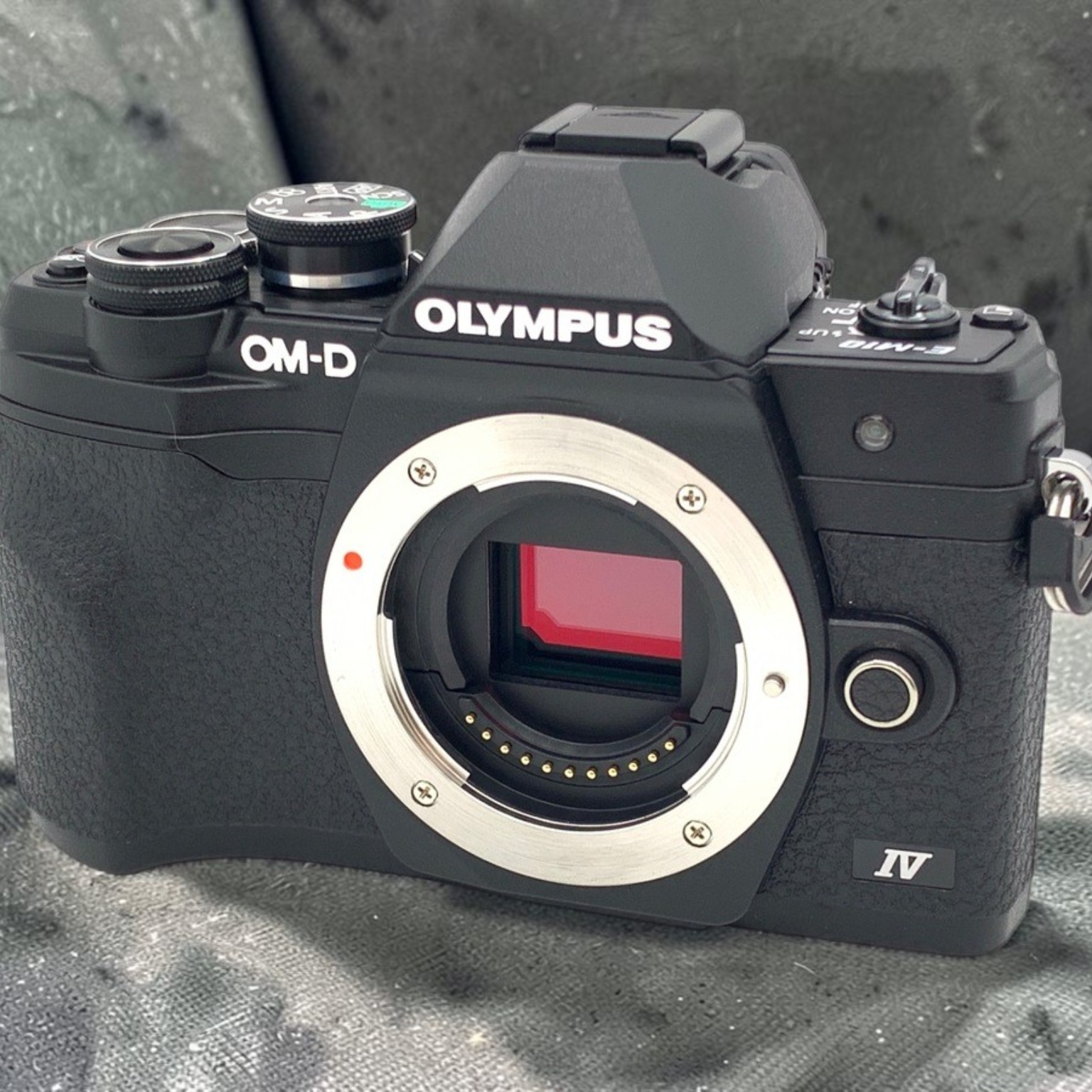 OM SYSTEM OM-D E-M10 Mark III EZダブルズームキット 