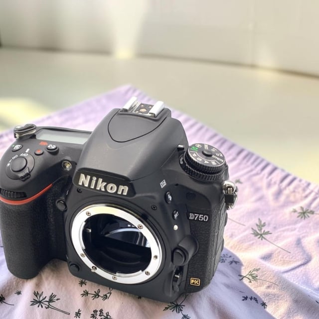 D750 ボディ