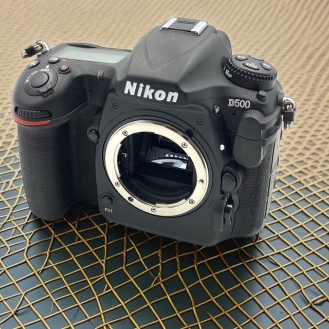 D500 ボディ