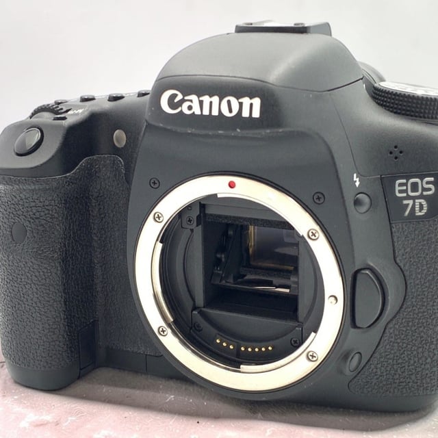 EOS 7D ボディ