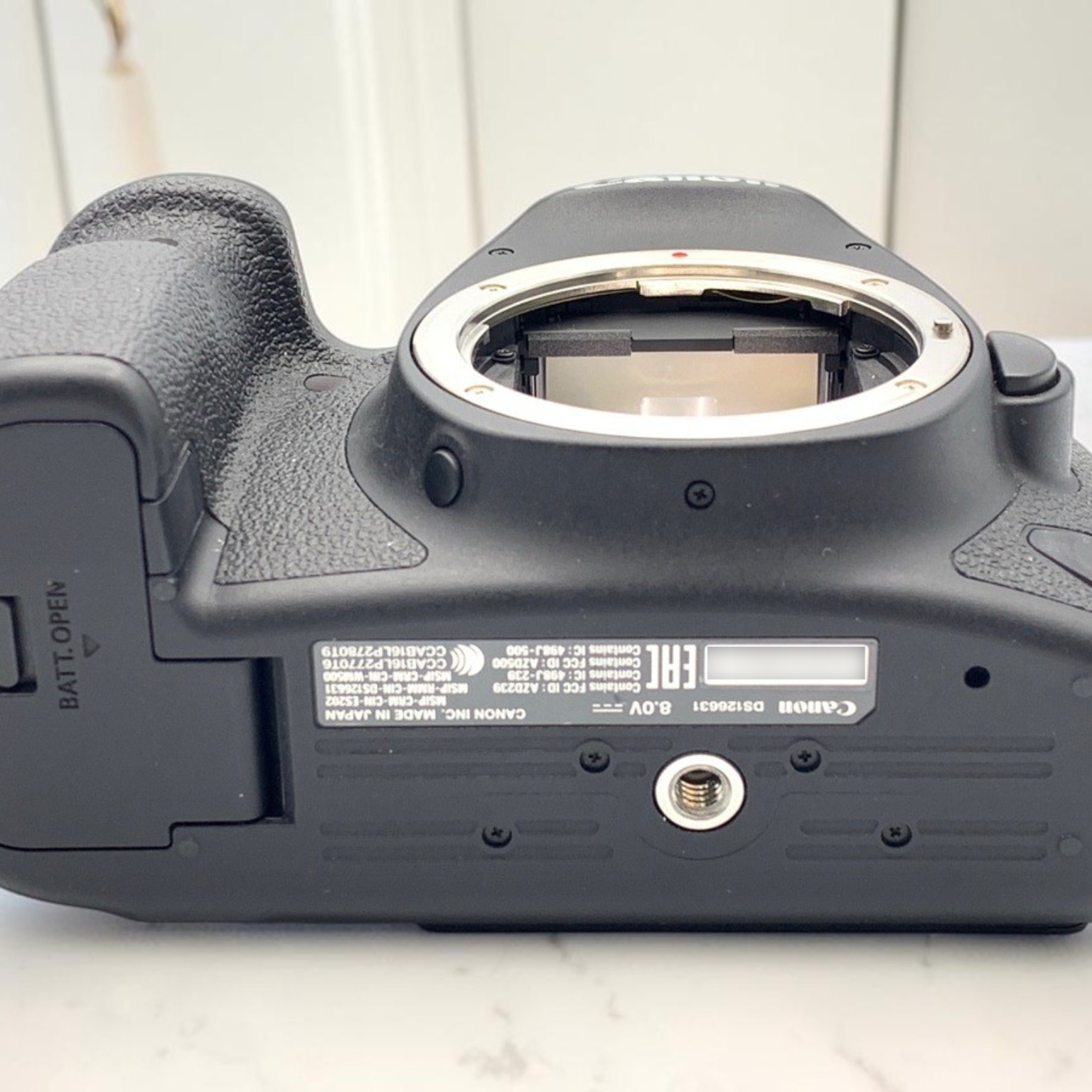 Canon EOS Kiss X4 ボディの新品/中古の在庫一覧 | みんなのカメラ