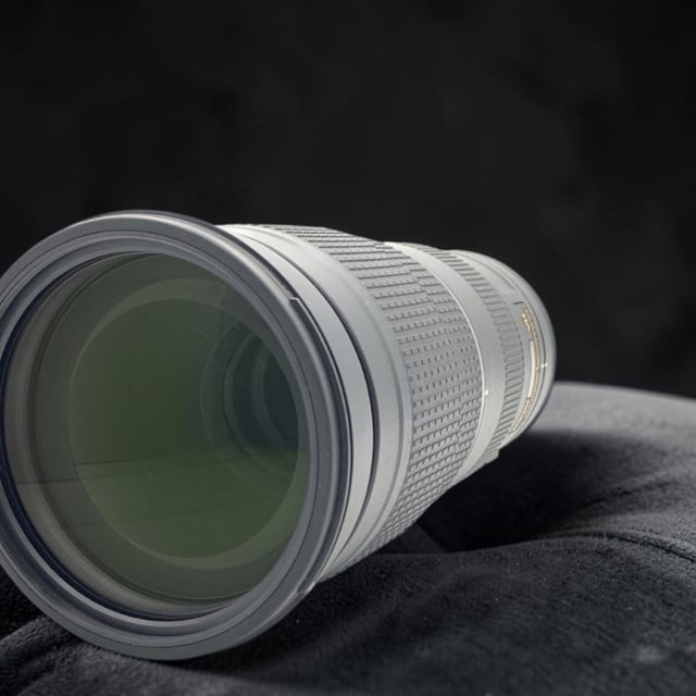 AF-S NIKKOR 200-500mm f/5.6E ED VR
