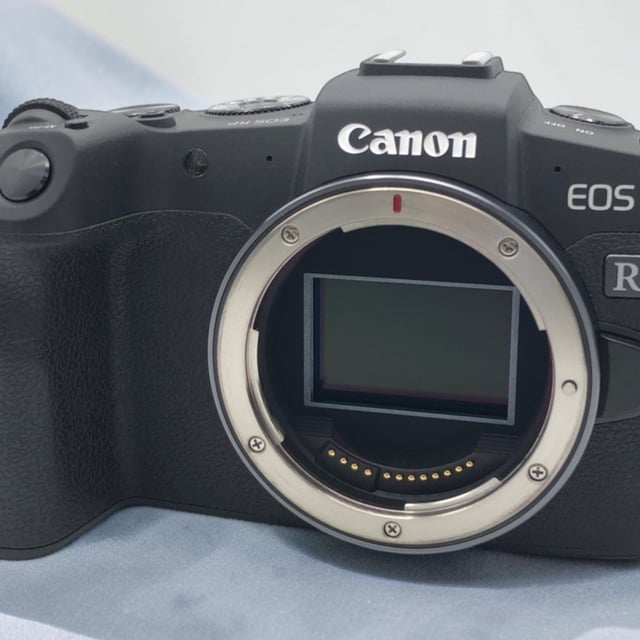 EOS RP ボディ