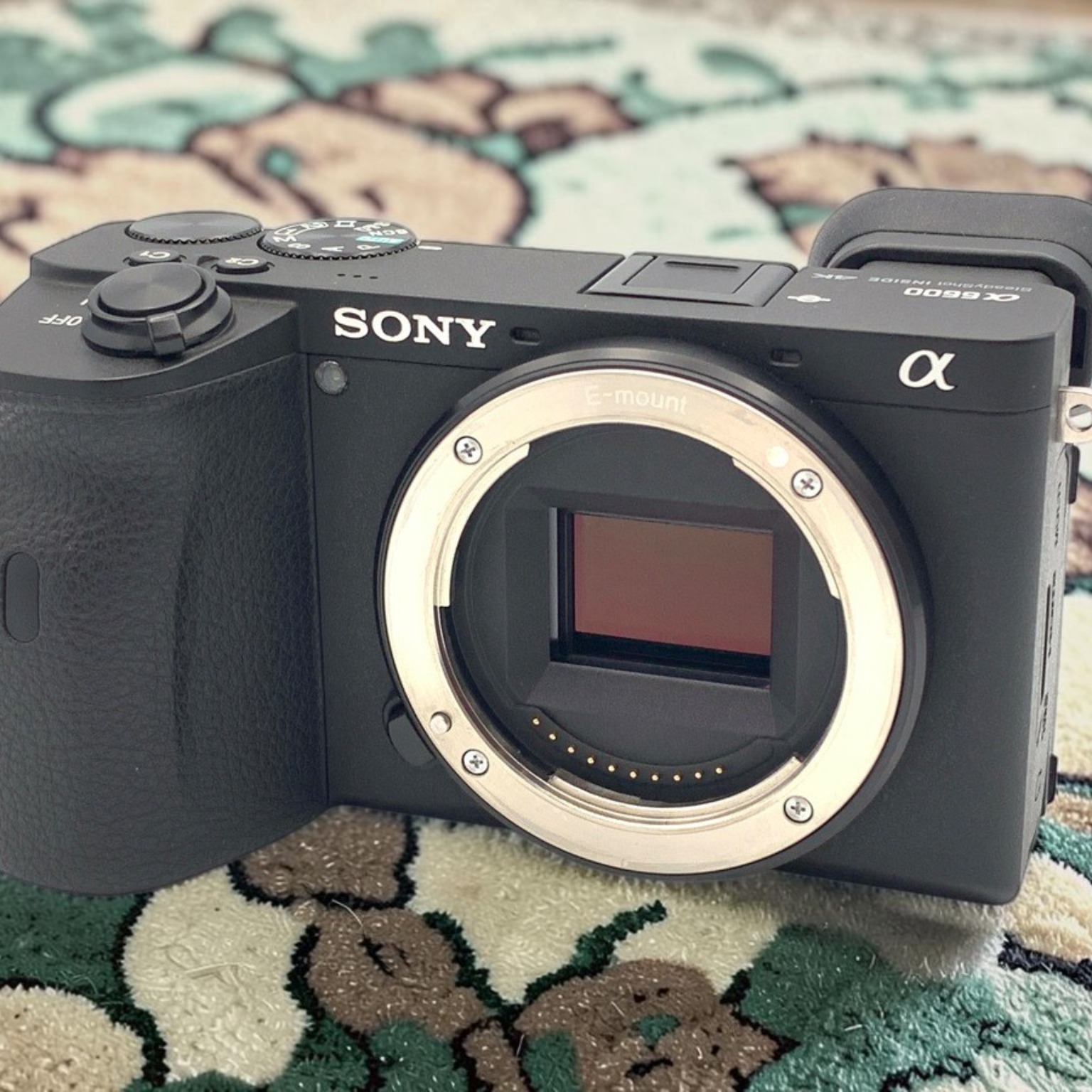 SONY α6600 ILCE-6600 ボディの新品/中古の在庫一覧 | みんなのカメラ