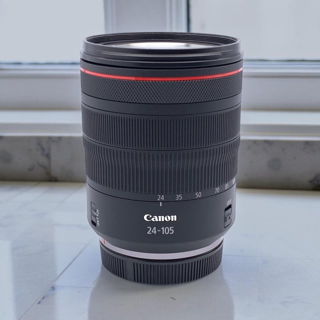 RF 24-105mm F4 L IS USM