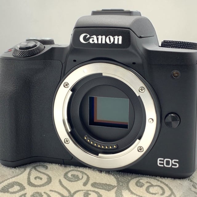 EOS Kiss M ボディ