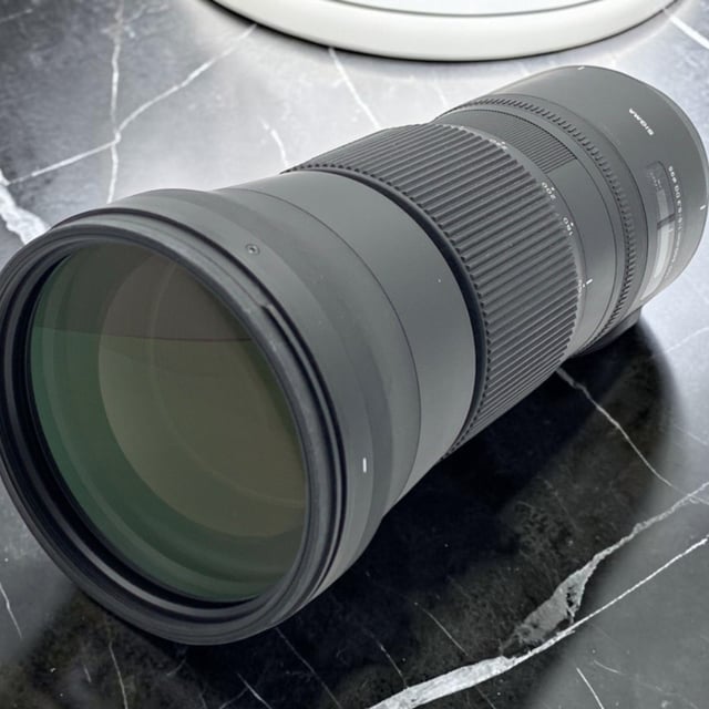 150-600mm F5-6.3 DG OS HSM Contemporary キヤノン用