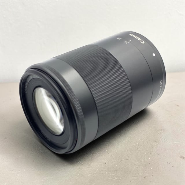 EF-M55-200mm F4.5-6.3 IS STM