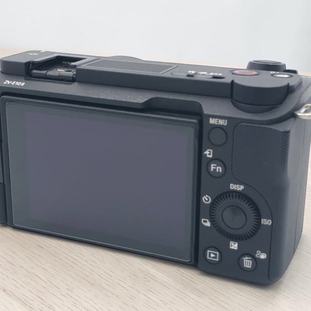 VLOGCAM ZV-E10 II(ZV-E10M2) ボディ "ブラック"