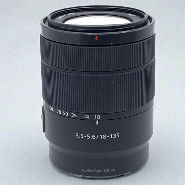 E 18-135mm F3.5-5.6 OSS SEL18135