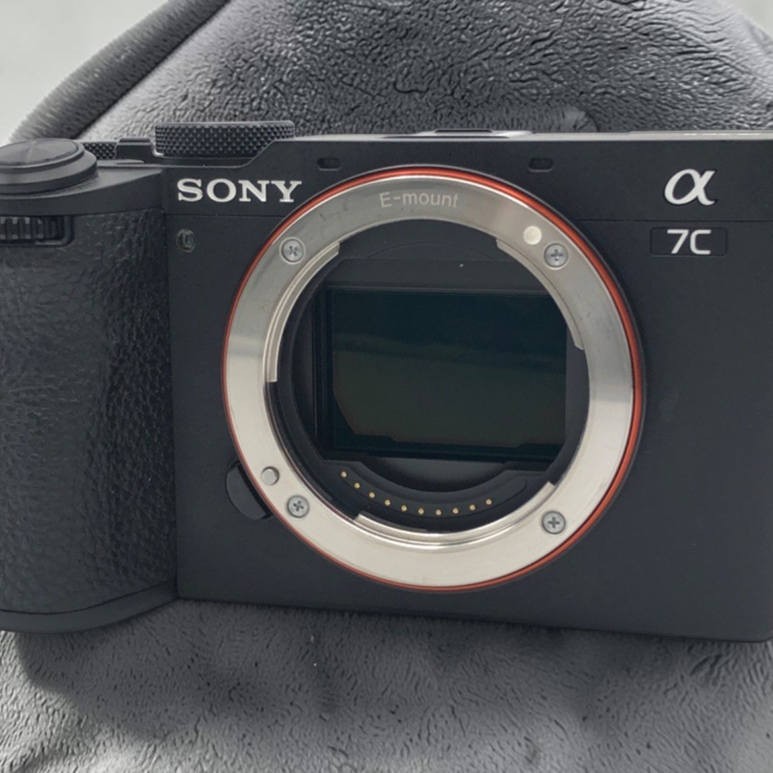 SONY α7C II ILCE-7CM2 ボディ 