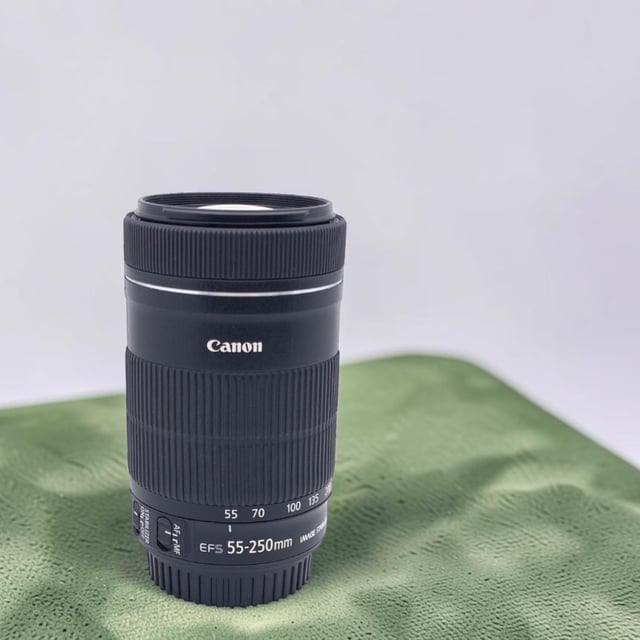 EF-S55-250mm F4-5.6 IS STM