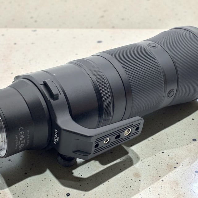 NIKKOR Z 180-600mm f/5.6-6.3 VR