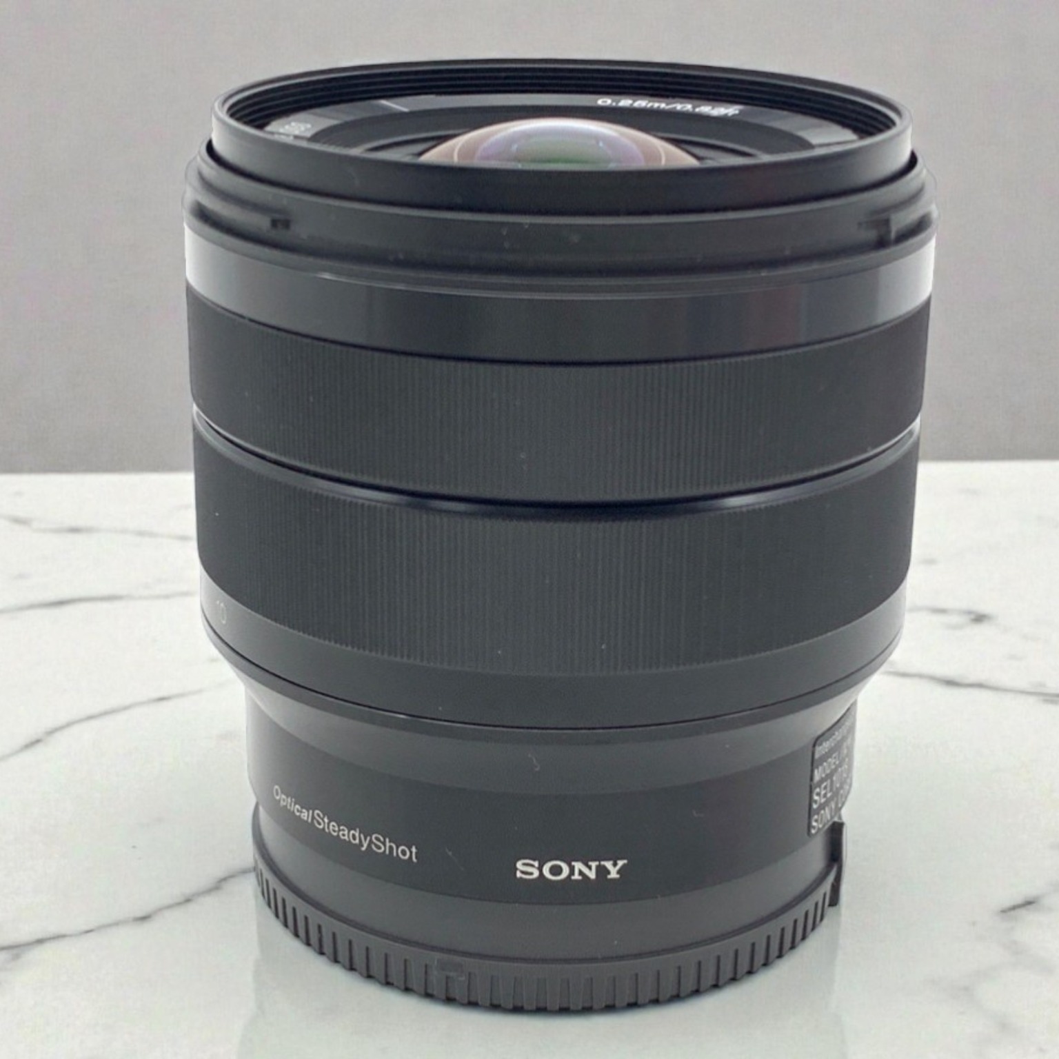 SONY E 10-18mm F4 OSS SEL1018の新品/中古の在庫一覧 | みんなのカメラ