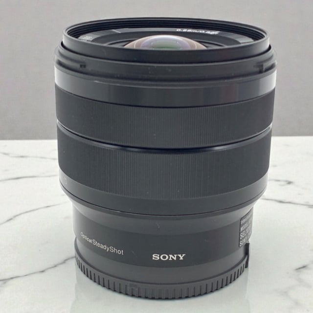 E 10-18mm F4 OSS SEL1018