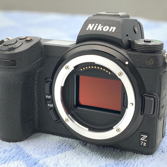 Z7II ボディ