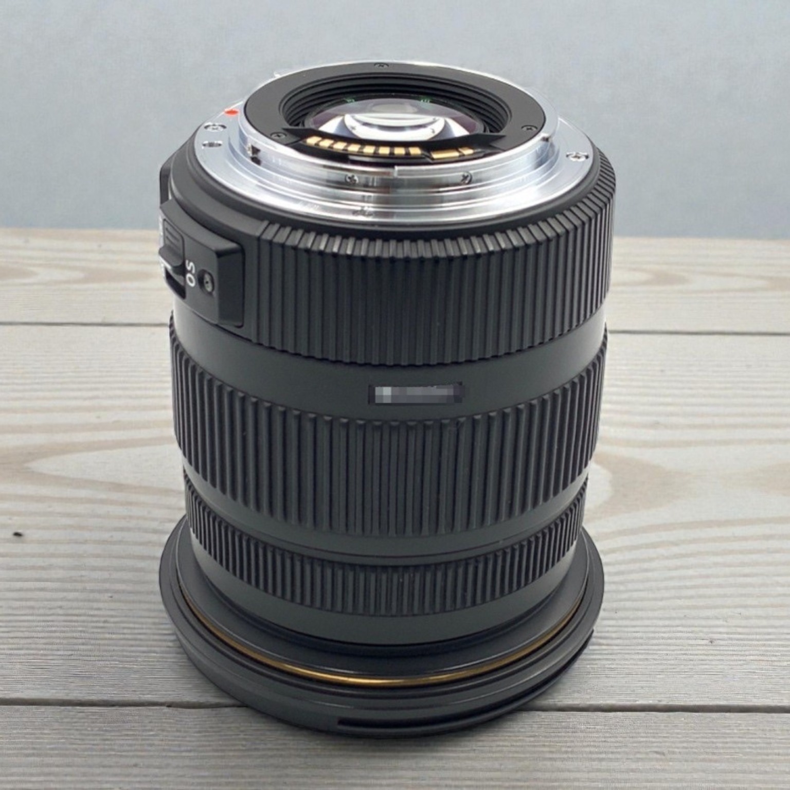 17-50mm F2.8 EX DC OS HSM キヤノン用の中古レンズを買うならみんなの