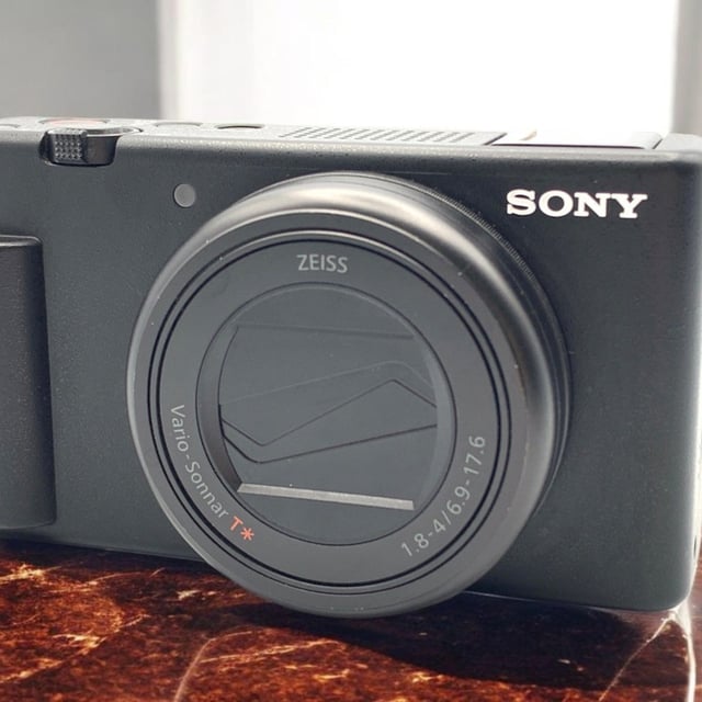 VLOGCAM ZV-1 II(ZV-1M2)