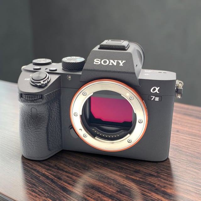 α7 III ILCE-7M3 ボディ