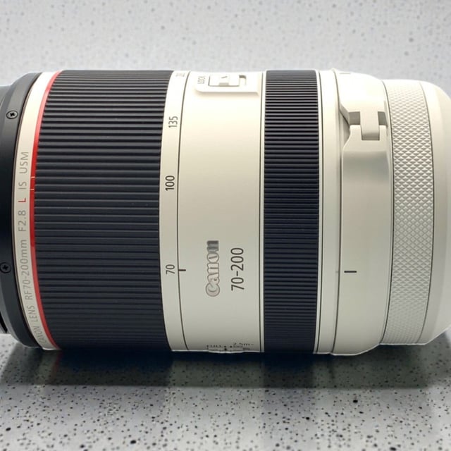 RF 70-200mm F2.8 L IS USM