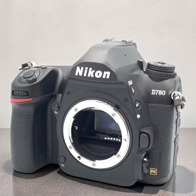 D780 ボディ