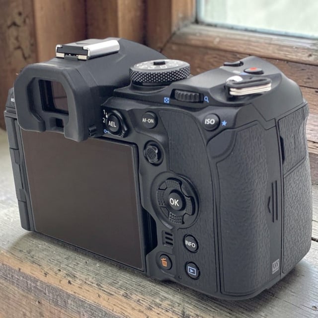 OM-1 Mark II ボディ