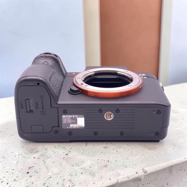 α7 III ILCE-7M3 ボディ