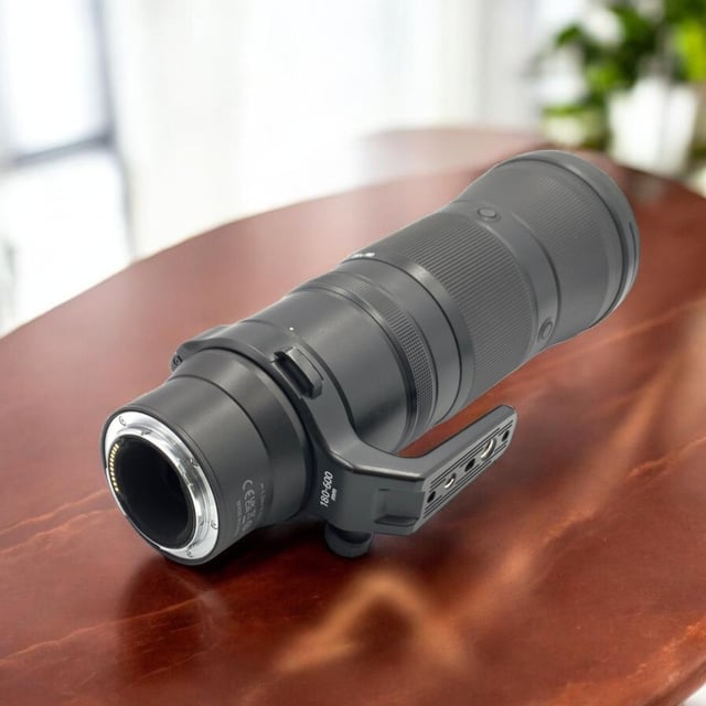 NIKKOR Z 180-600mm f/5.6-6.3 VR