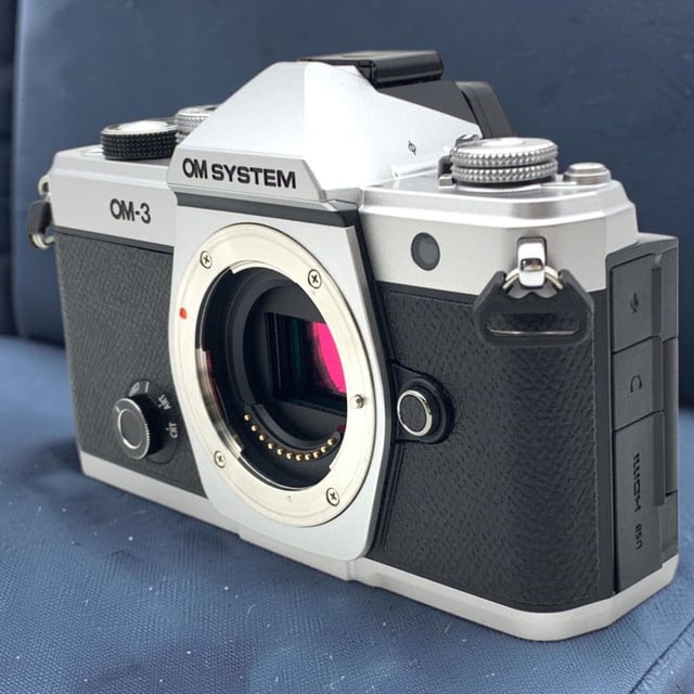 OM-3 ボディ