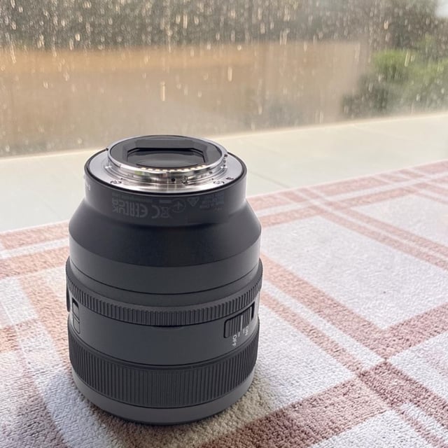 FE 50mm F1.4 GM SEL50F14GM