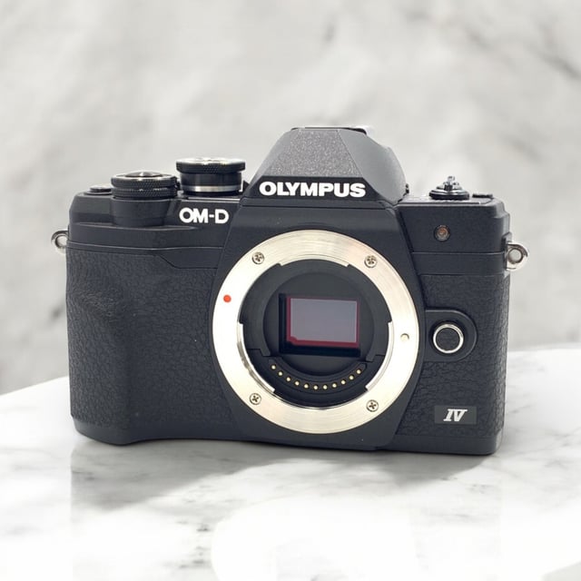 OM-D E-M10 Mark IV ボディ