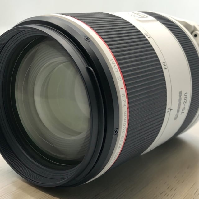 RF 70-200mm F2.8 L IS USM