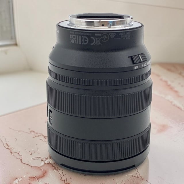 FE 20-70mm F4 G SEL2070G