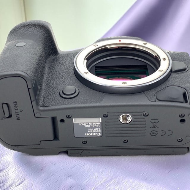 EOS R5 ボディ