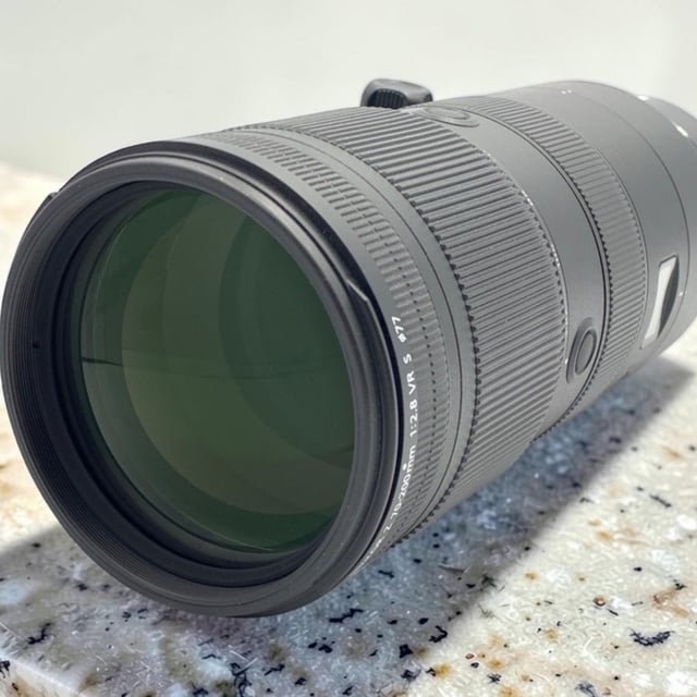 NIKKOR Z 70-200mm f/2.8 VR S