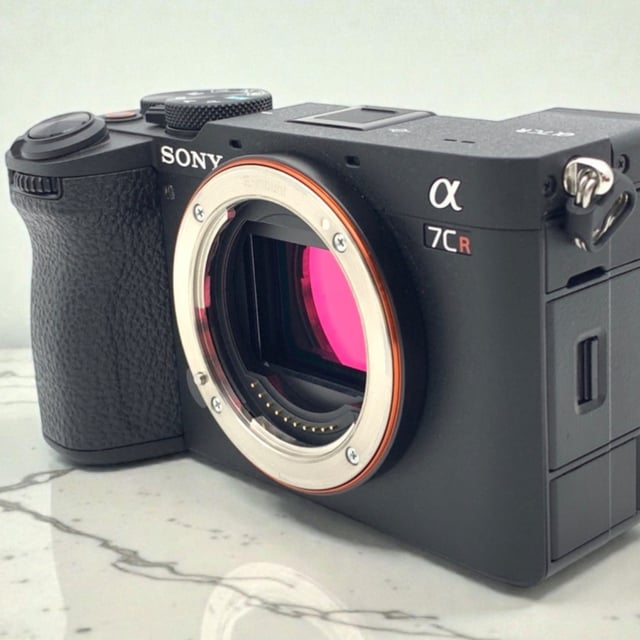 α7CR ILCE-7CR ボディ