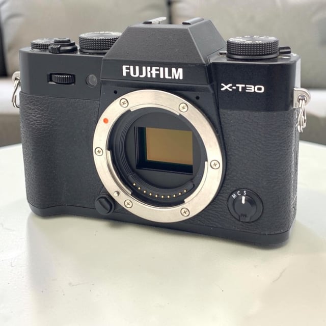 X-T30 ボディ